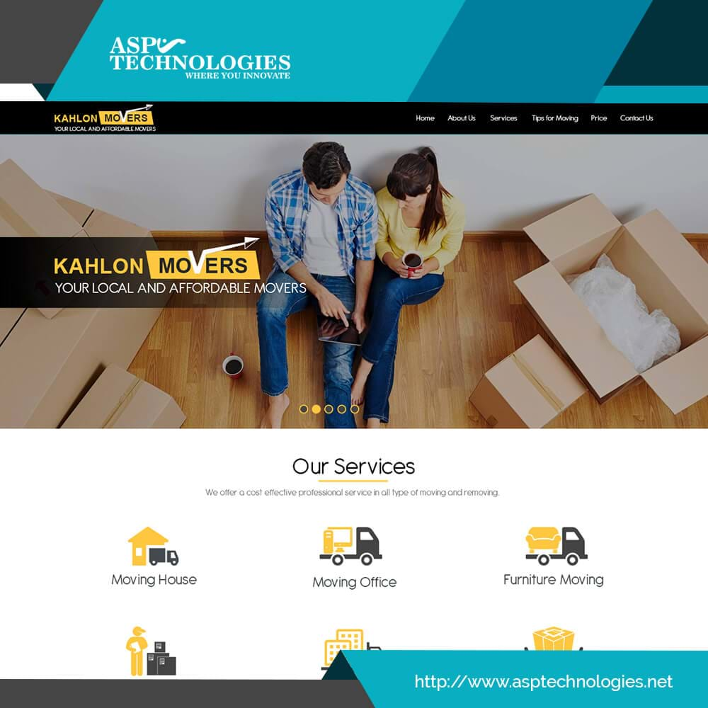 Kahlon Movers Melbourne